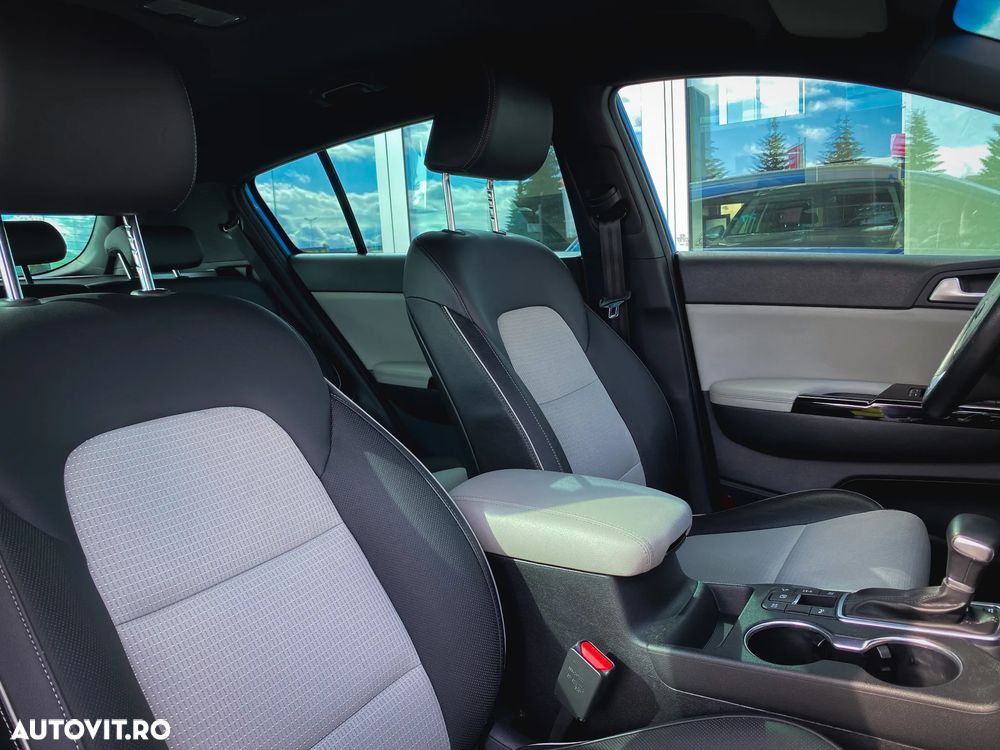 KIA Sportage 2018 — imagine 13