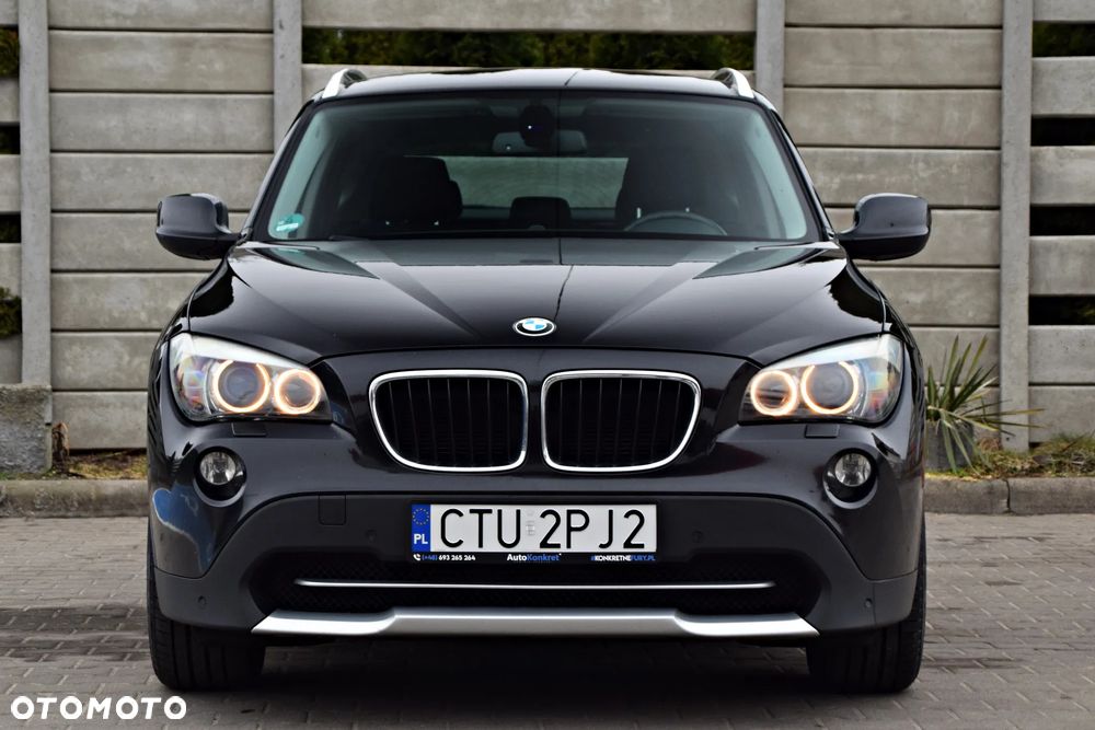 BMW X1 sDrive20d - 5