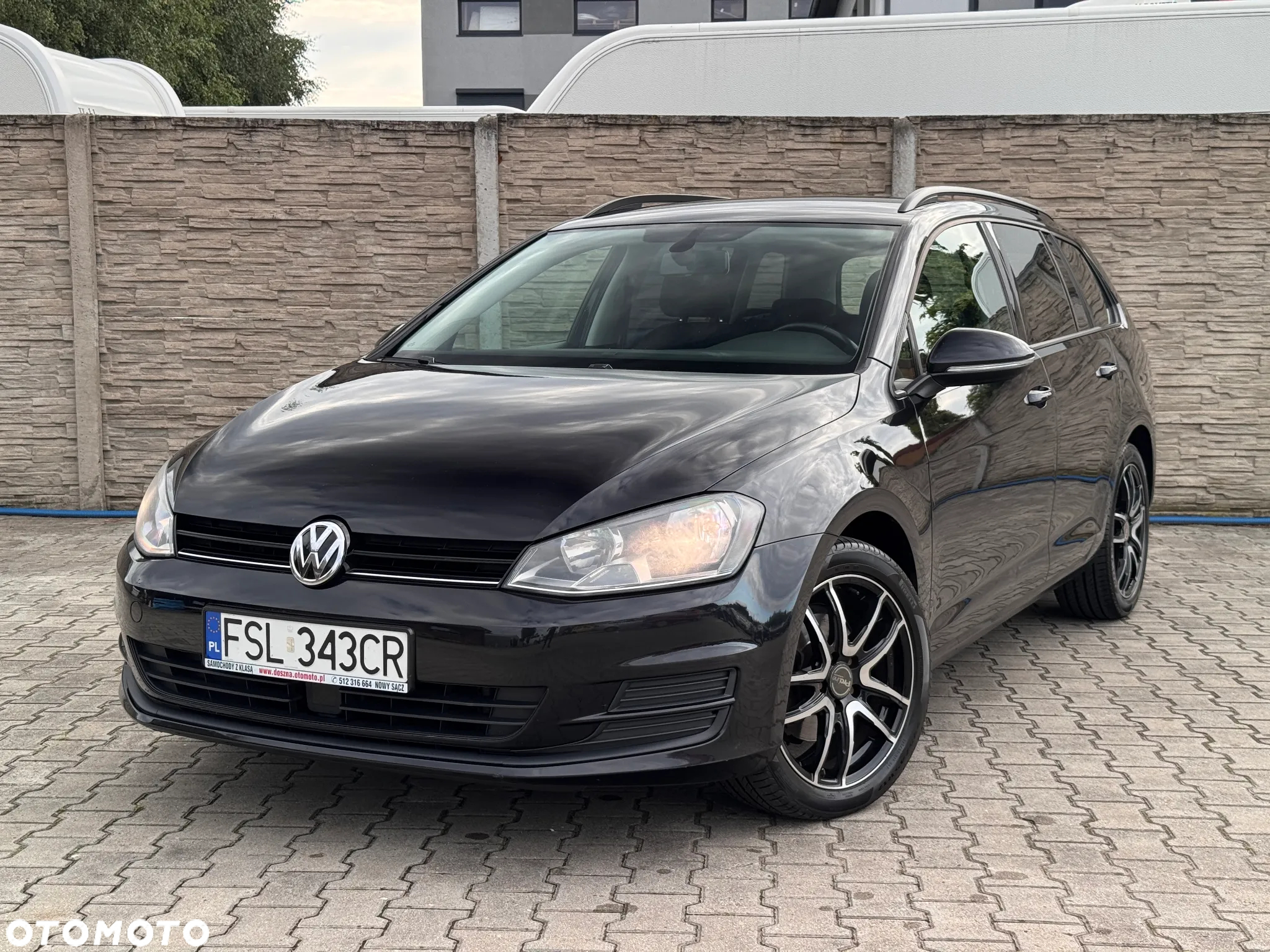 Volkswagen Golf VII 1.6 TDI BMT Highline - 2