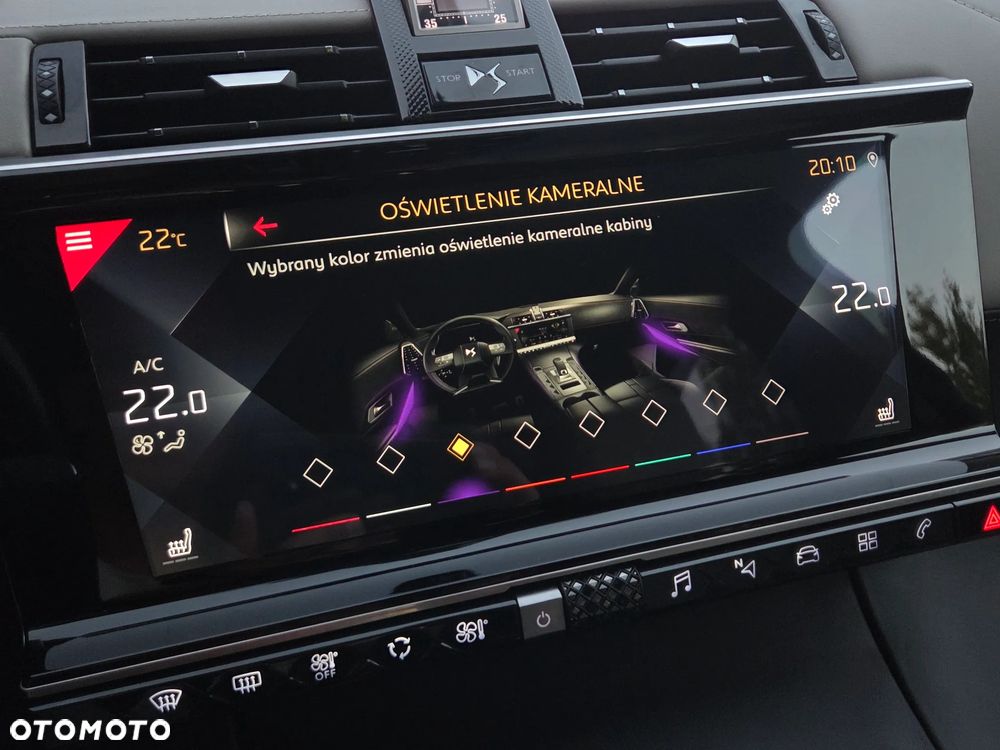 DS Automobiles DS 7 Crossback 1.6 PureTech Rivoli - 27