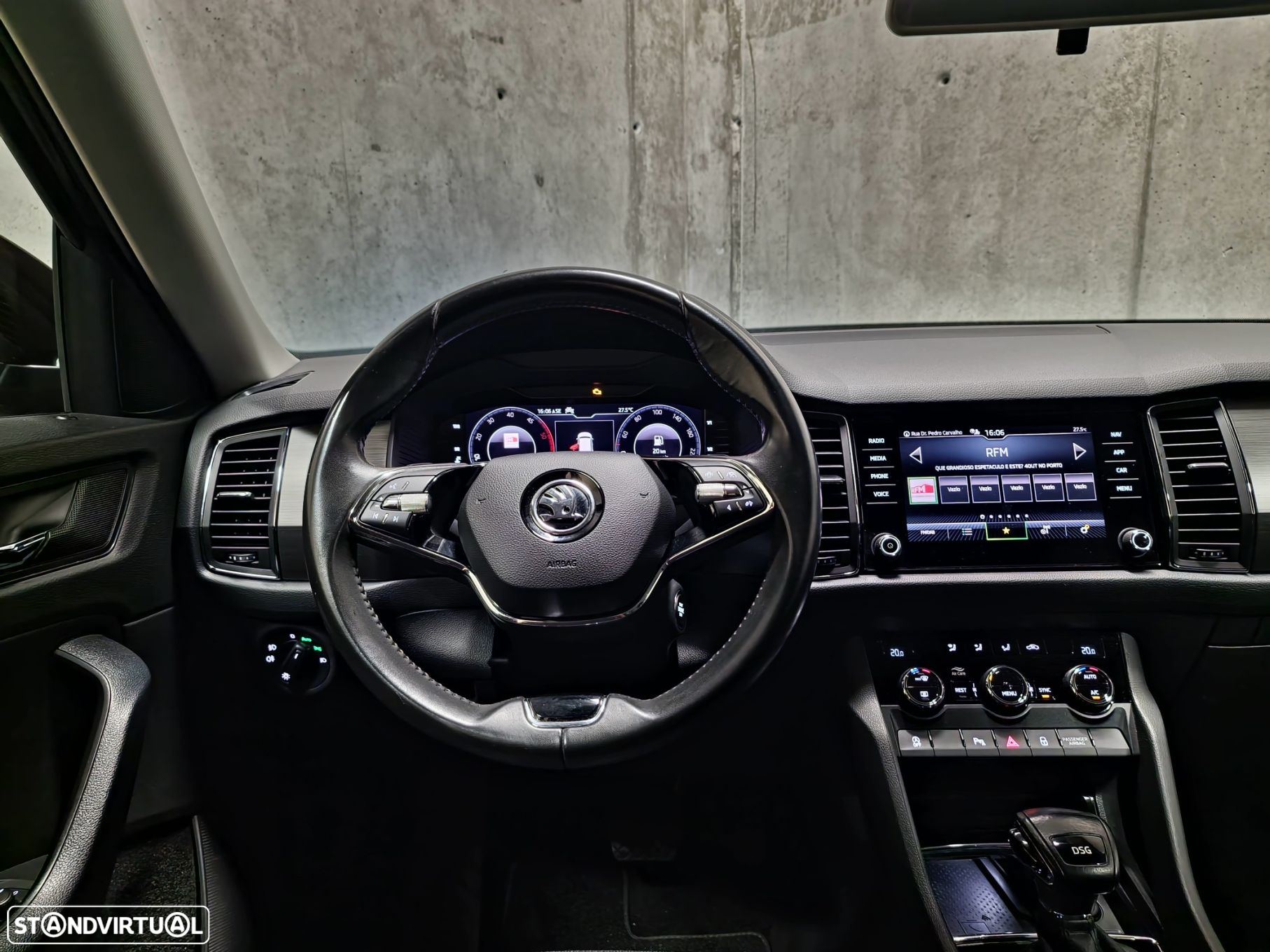 Skoda Kodiaq 2.0 TDI Ambition DSG - 18