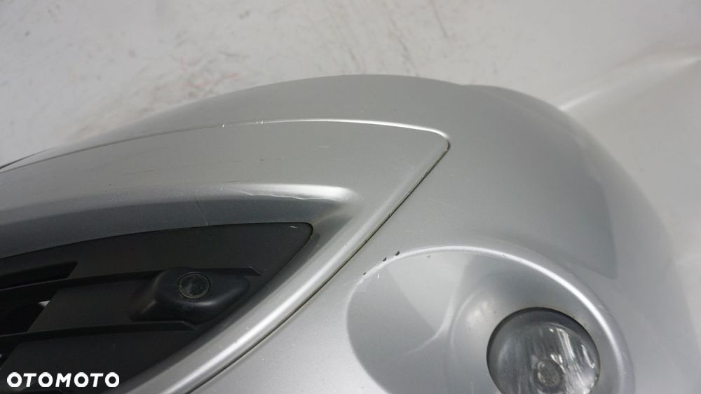 ZDERZAK PRZÓD PRZEDNI RENAULT SCENIC III 3 09-13 TED69 PDC 2009-2013 - 7