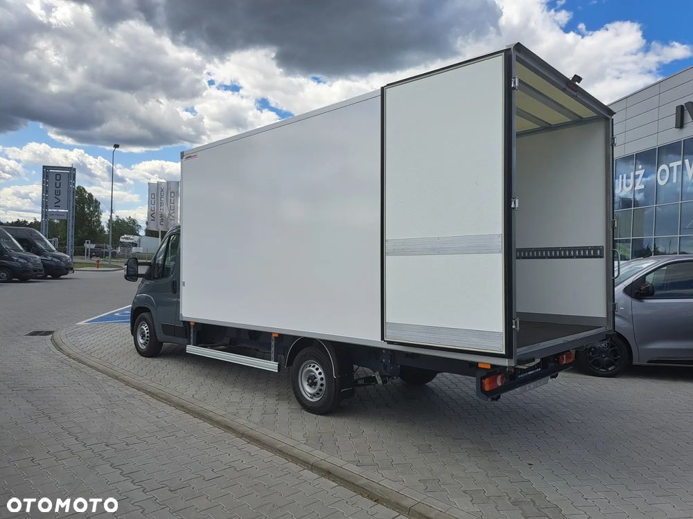 Fiat Ducato kontener 10EP 180KM Dostępny OD RĘKI!!! - 28