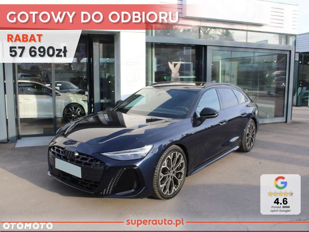 Audi A6 Avant