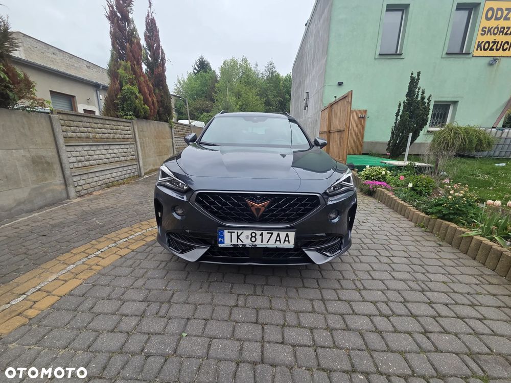 Cupra Formentor 2.0 TSI 4Drive DSG - 3