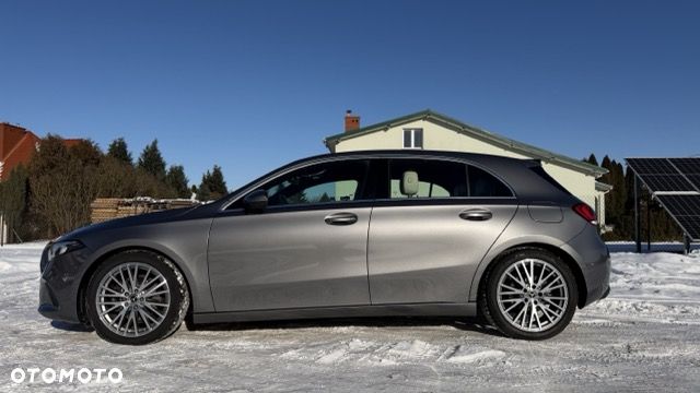 Mercedes-Benz Klasa A 200 Progressive 7G-DCT - 2