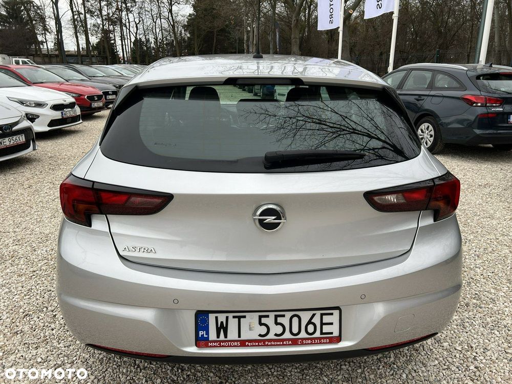 Opel Astra - 20