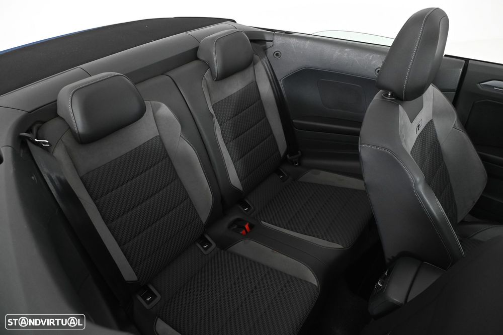 VW T-Roc Cabrio 1.5 TSI R-Line DSG - 21