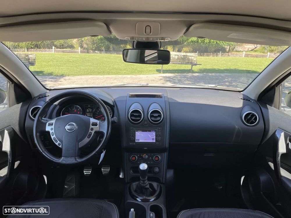 Nissan Qashqai 1.6 dCi 360 S&S - 5