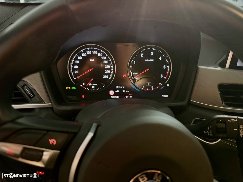 BMW X2 16 d sDrive Pack M - 13