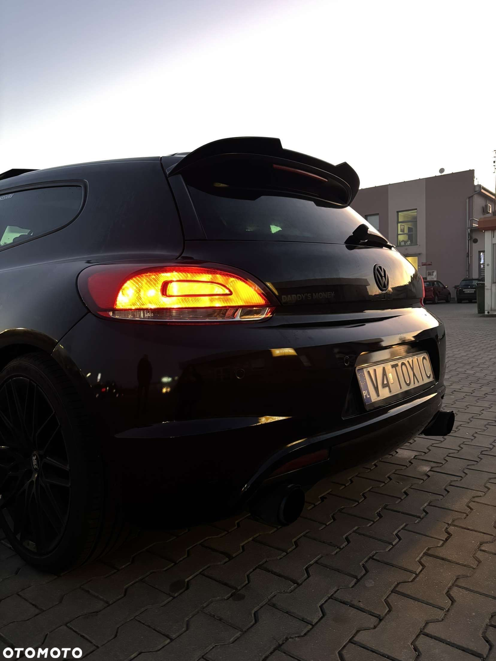 Volkswagen Scirocco 2.0 TDI - 2