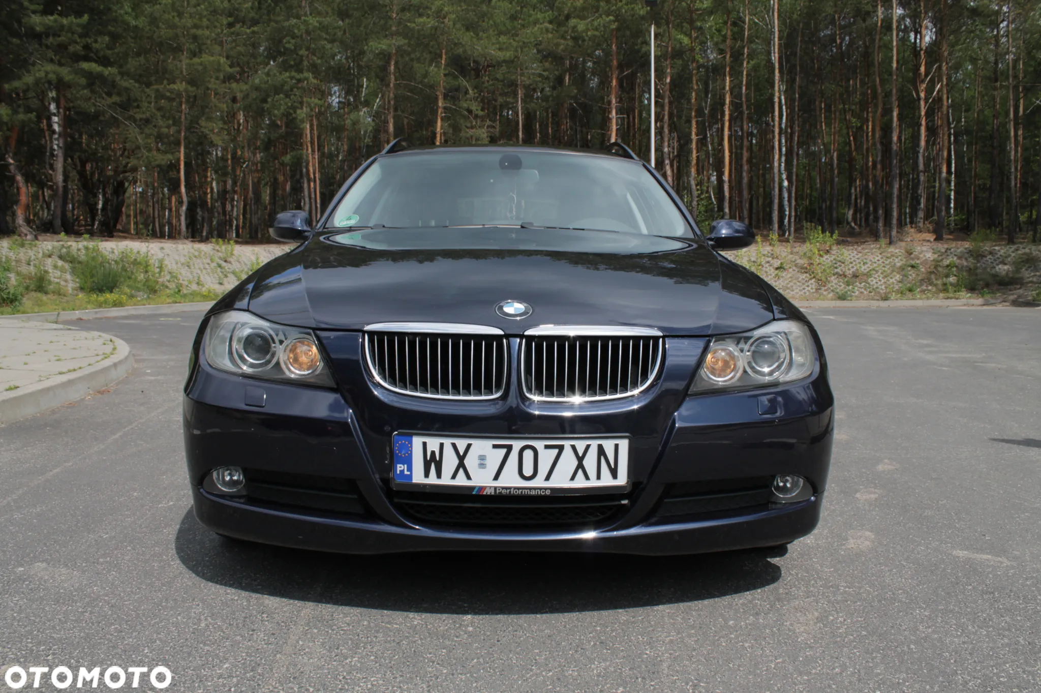 BMW Seria 3 325d DPF Touring - 3