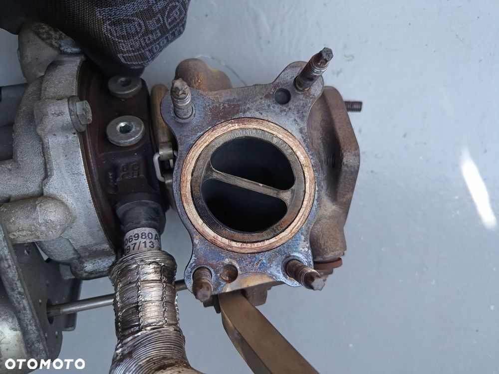 peugeot citroen 1.6 thp turbina turbosprężarka 9807682180 kkk 53039700243 - 6