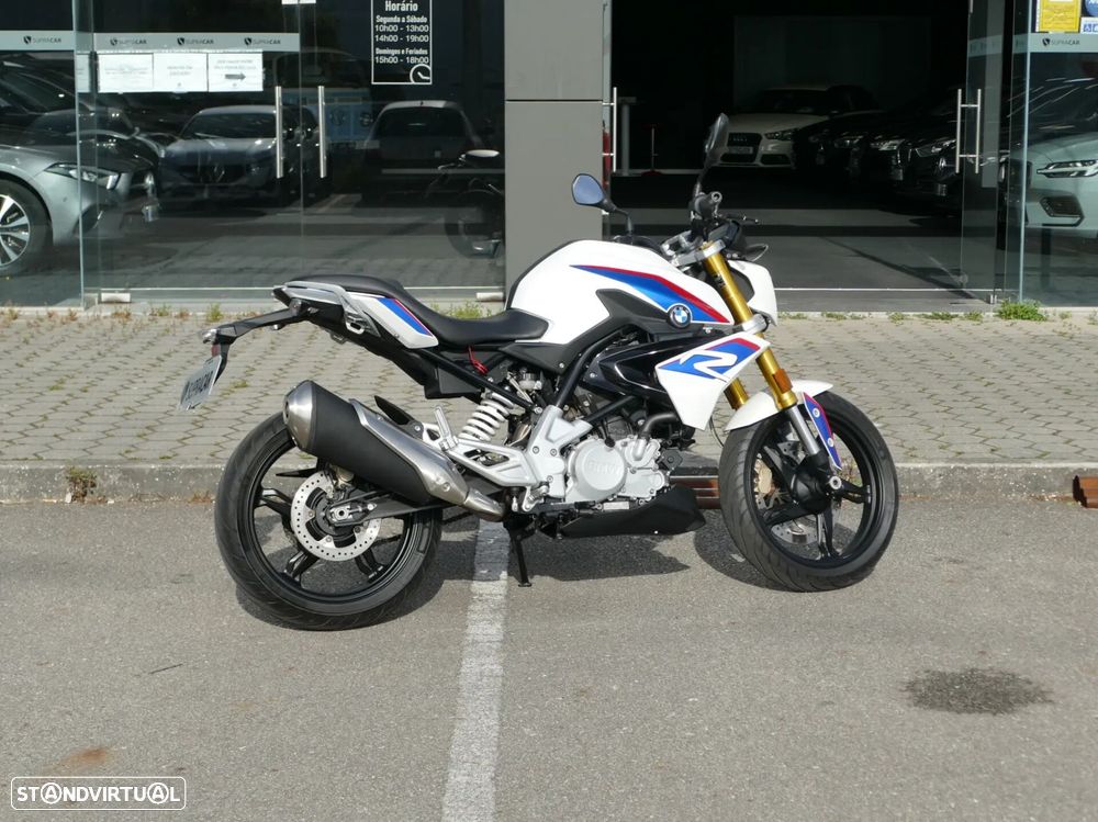 BMW G 310 R - 21