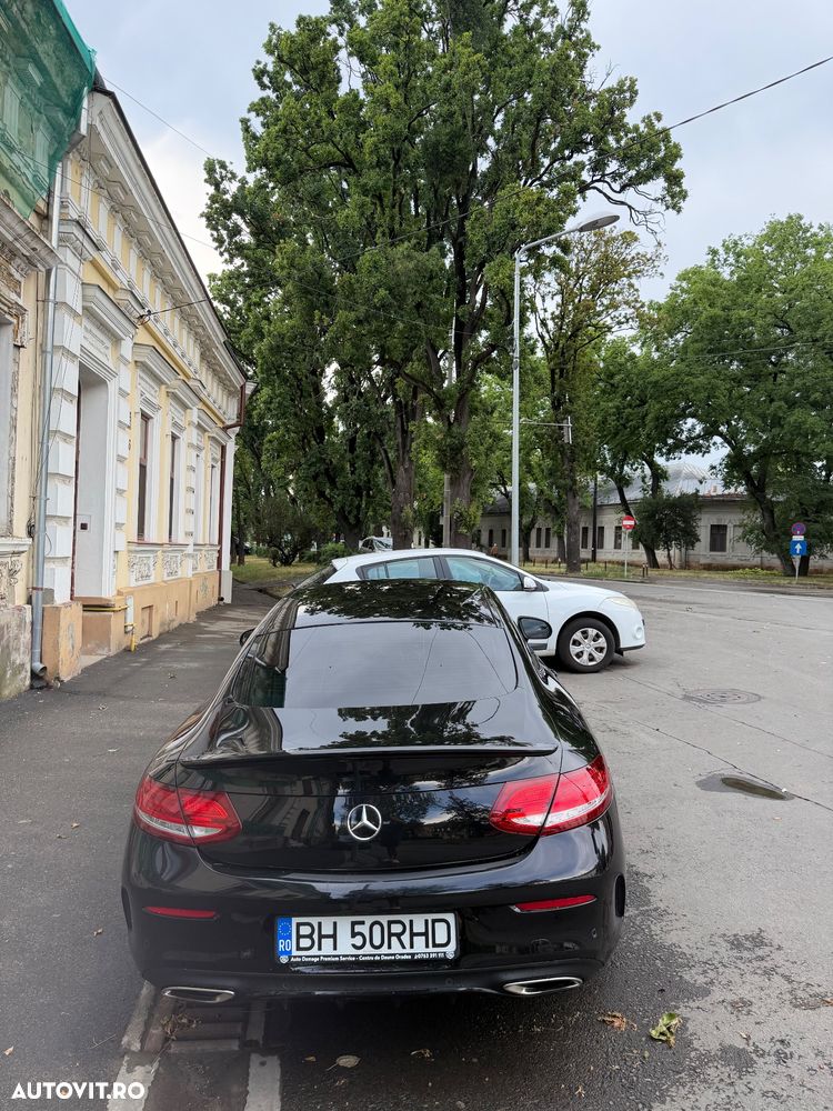 Mercedes-Benz C - 6