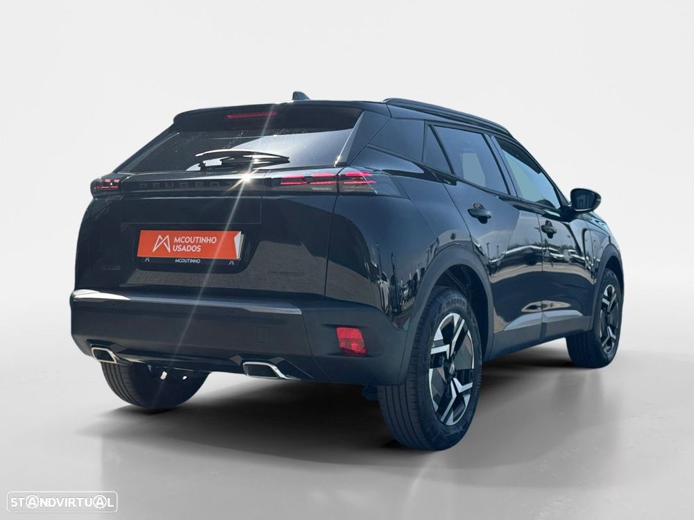 Peugeot 2008 - 5