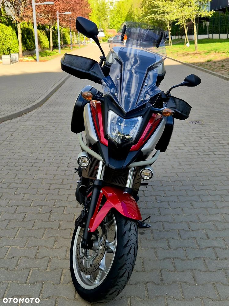 Honda NC - 7