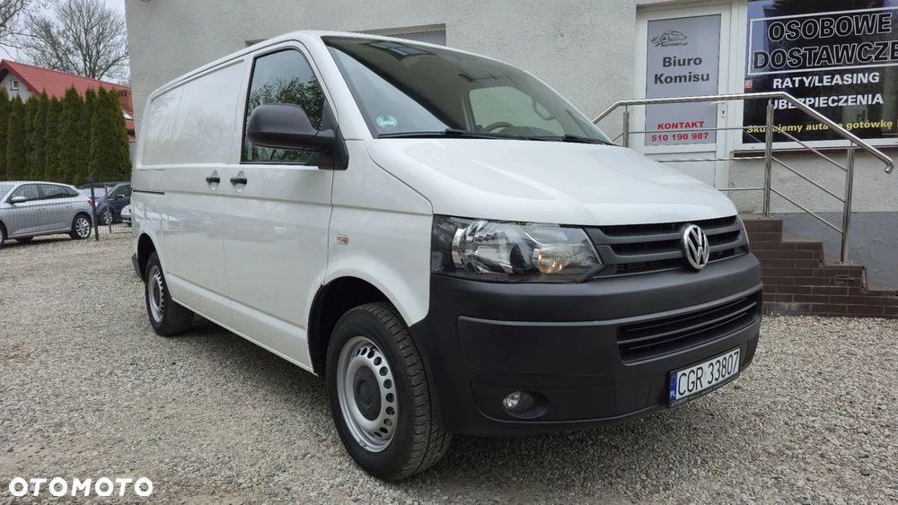Volkswagen Transporter - 10