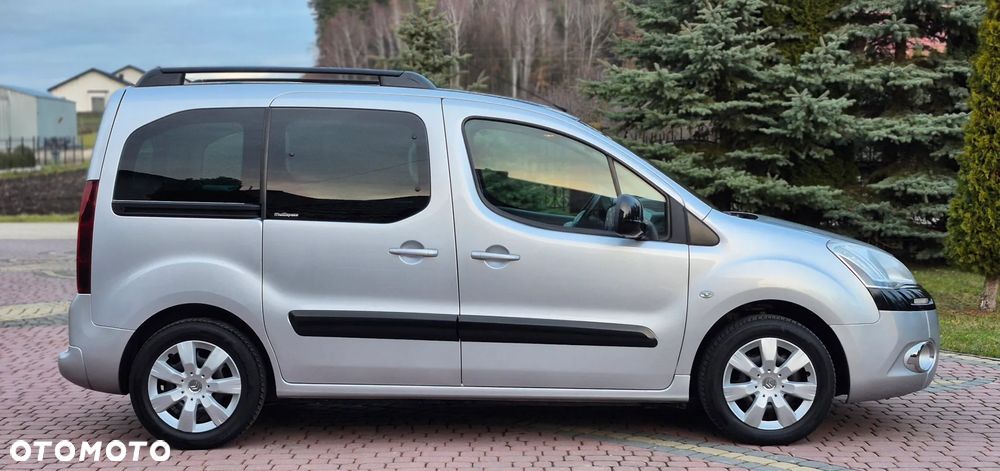 Citroën Berlingo Multispace HDi 115 FAP Exclusive - 4