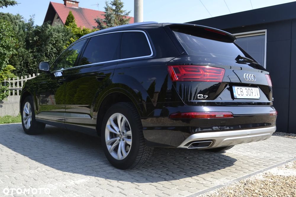 Audi Q7 45 TDI Quattro Tiptronic - 22