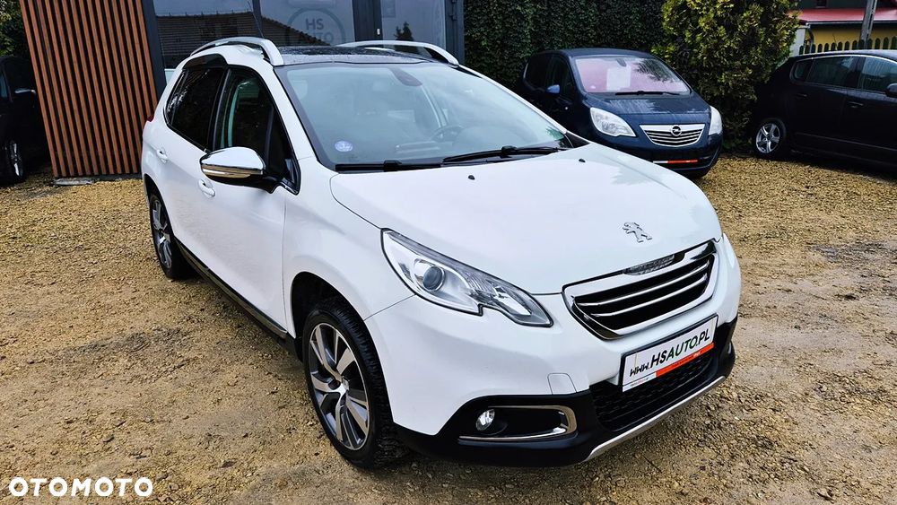 Peugeot 2008 1.6 VTi Allure - 7