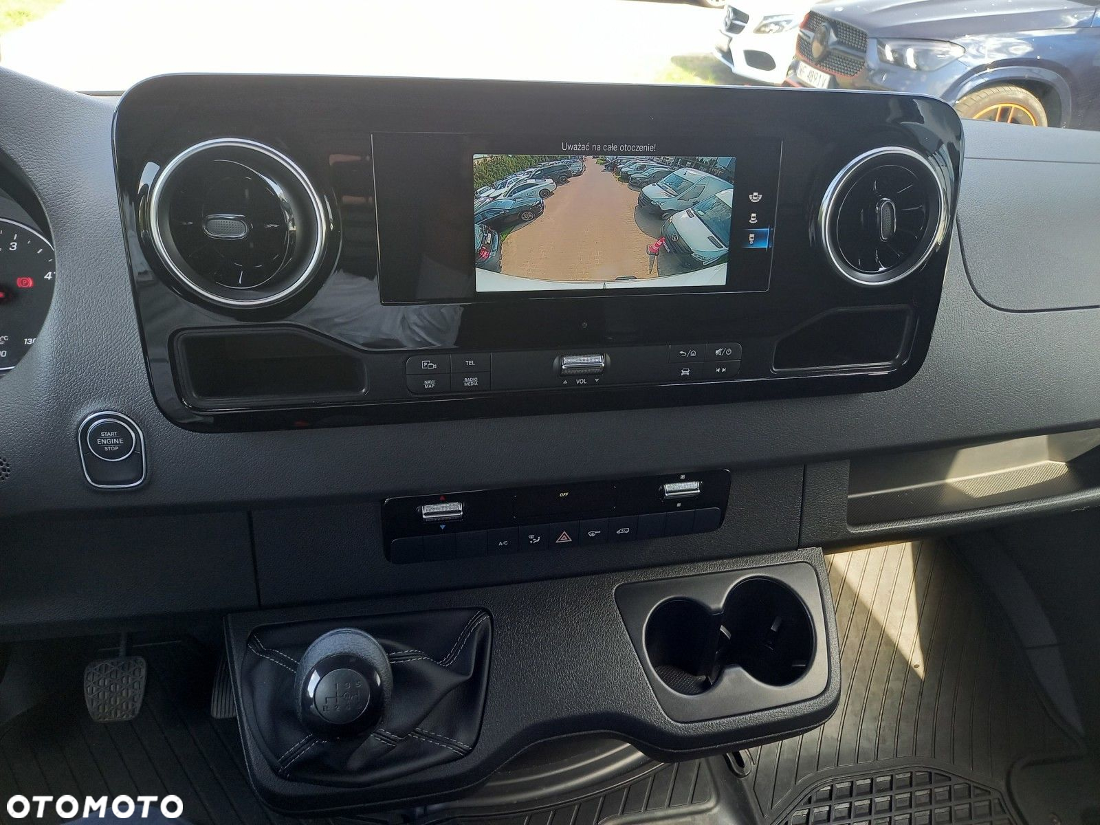 Mercedes-Benz Sprinter Furgon - 7