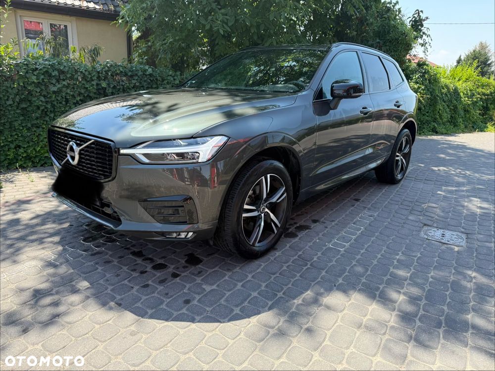Volvo XC 60 B4 B R-Design - 13