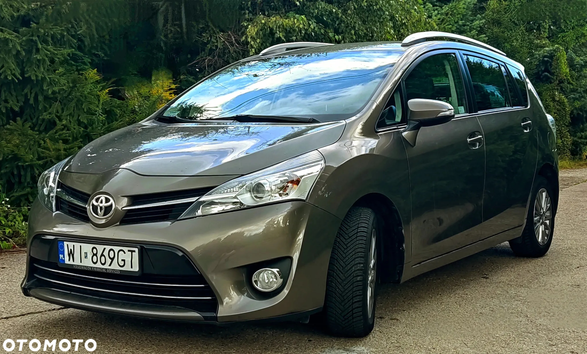 Toyota Verso 1.8 Premium 7os EU6 - 3