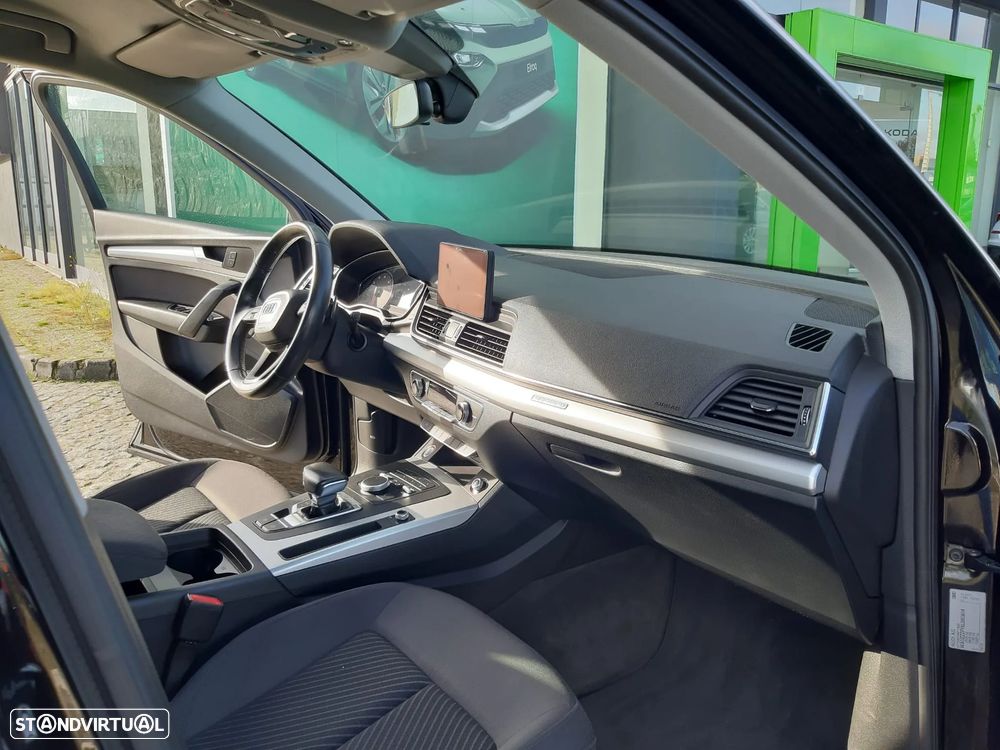 Audi Q5 2.0 TFSI quattro S tronic - 9