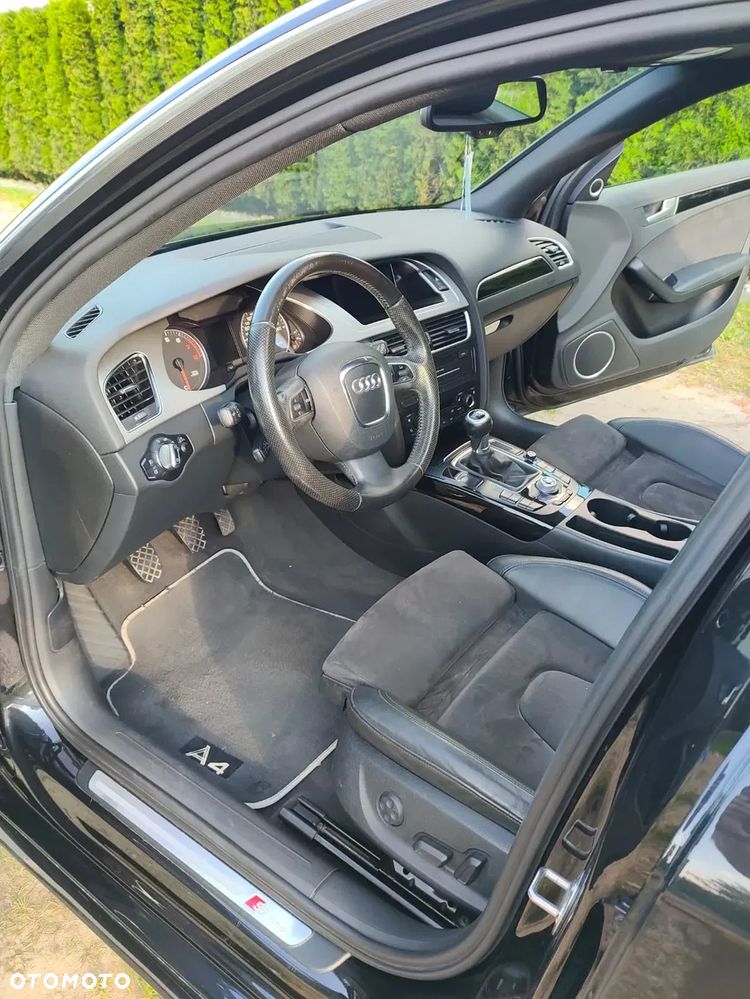 Audi A4 Avant 2.0 TFSI S line Sportpaket (plus) - 29