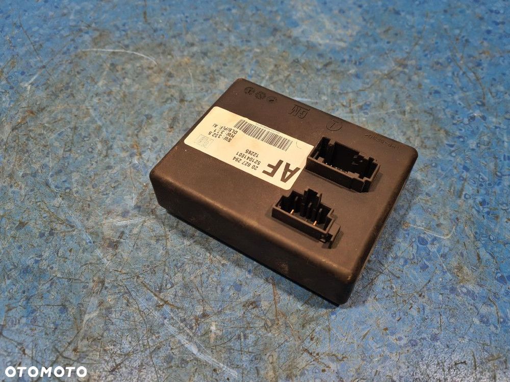 OPEL INSIGNIA  A KOMBI STEROWNIK MODUŁ HAKA 20827294 - 4