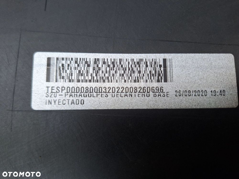 OPEL CORSA F 19-23 B.ŁADNY NIE KLEJONY! ZDERZAK PRZÓD PRZEDNI+GRILL+STELAŻ ORYG. GM 9830280980 WYSYŁKA KRAJ-EUROPA - 14