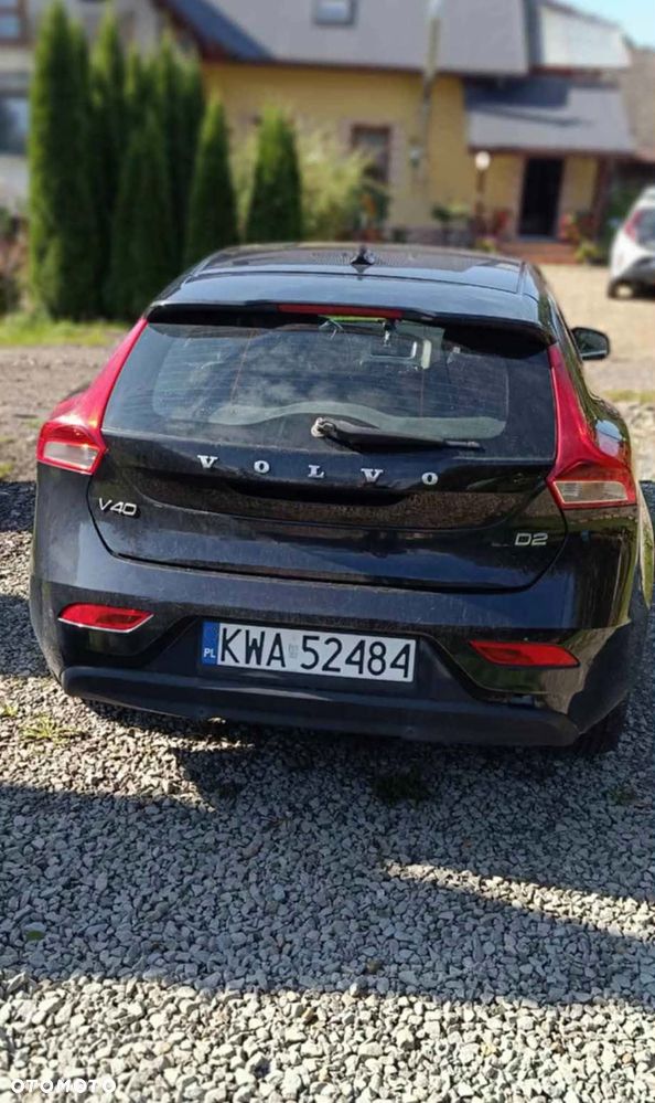 Volvo V40 - 2