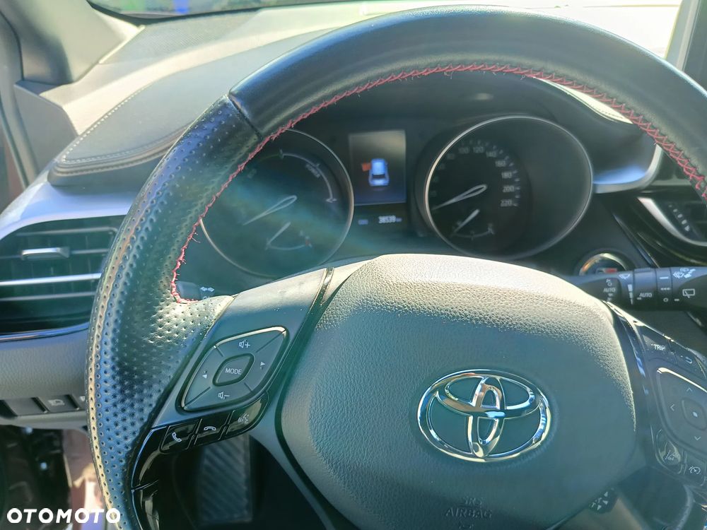 Toyota C-HR 2.0 Hybrid GR Sport - 6