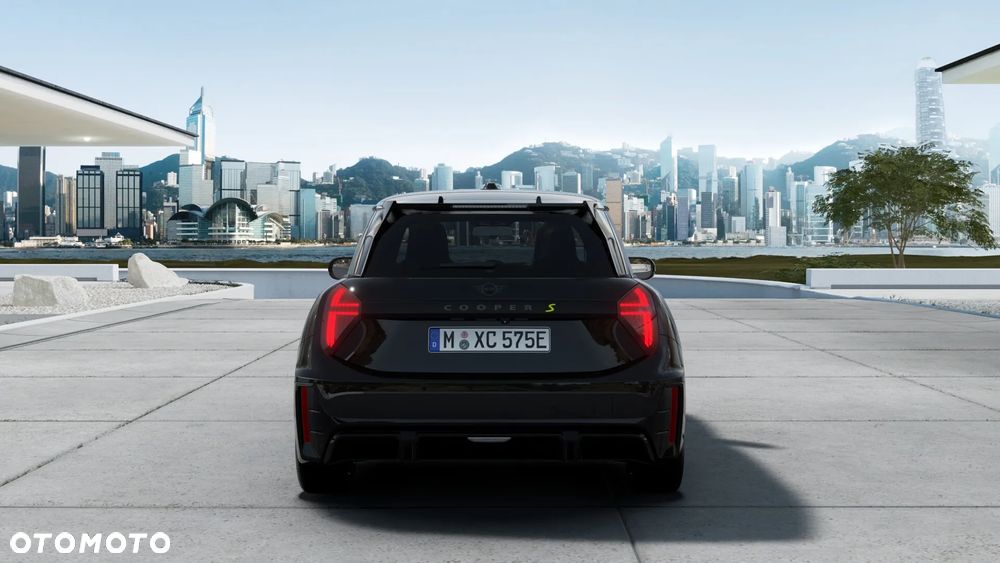 MINI Cooper SE John Works Trim - 7