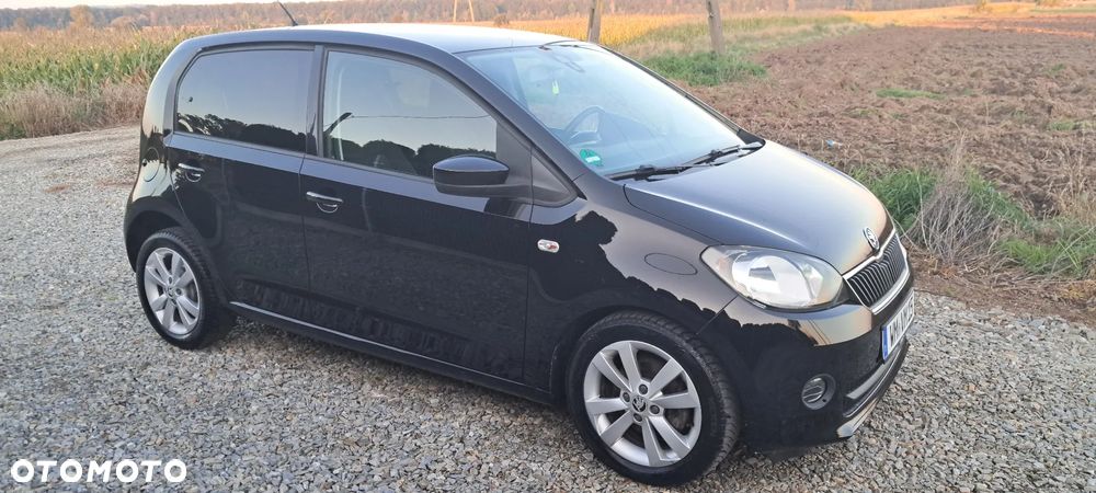 Skoda Citigo 1.0 MPI Active - 7