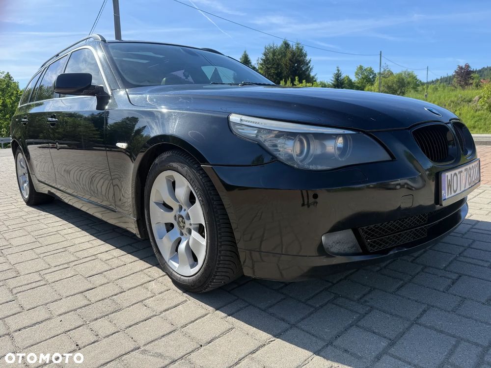 BMW Seria 5 525d Edition Exclusive - 10