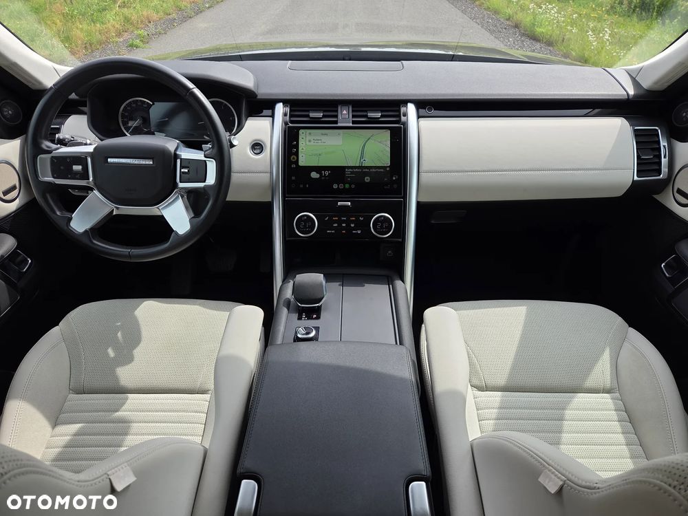 Land Rover Discovery 3.0 D250 mHEV SE - 15
