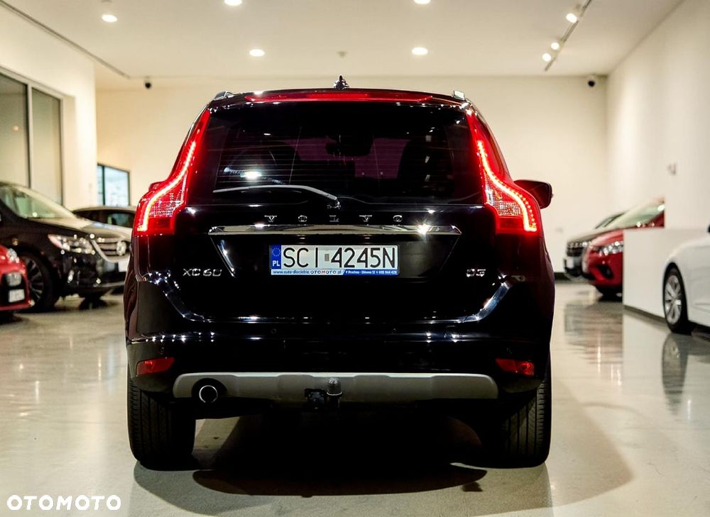 Volvo XC 60 D3 Ocean Race - 5