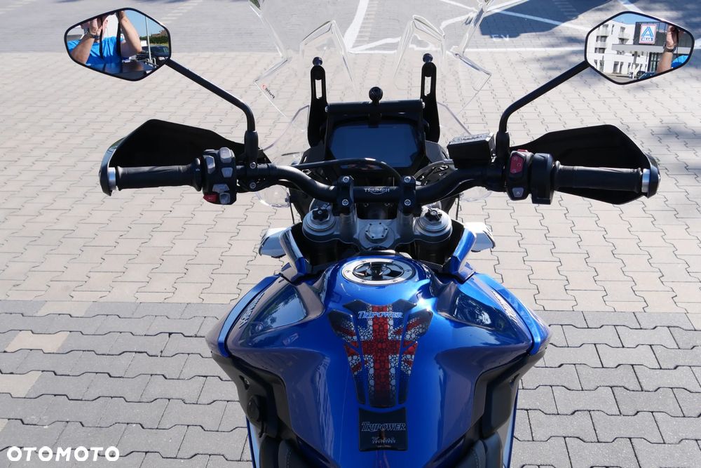 Triumph Tiger - 17