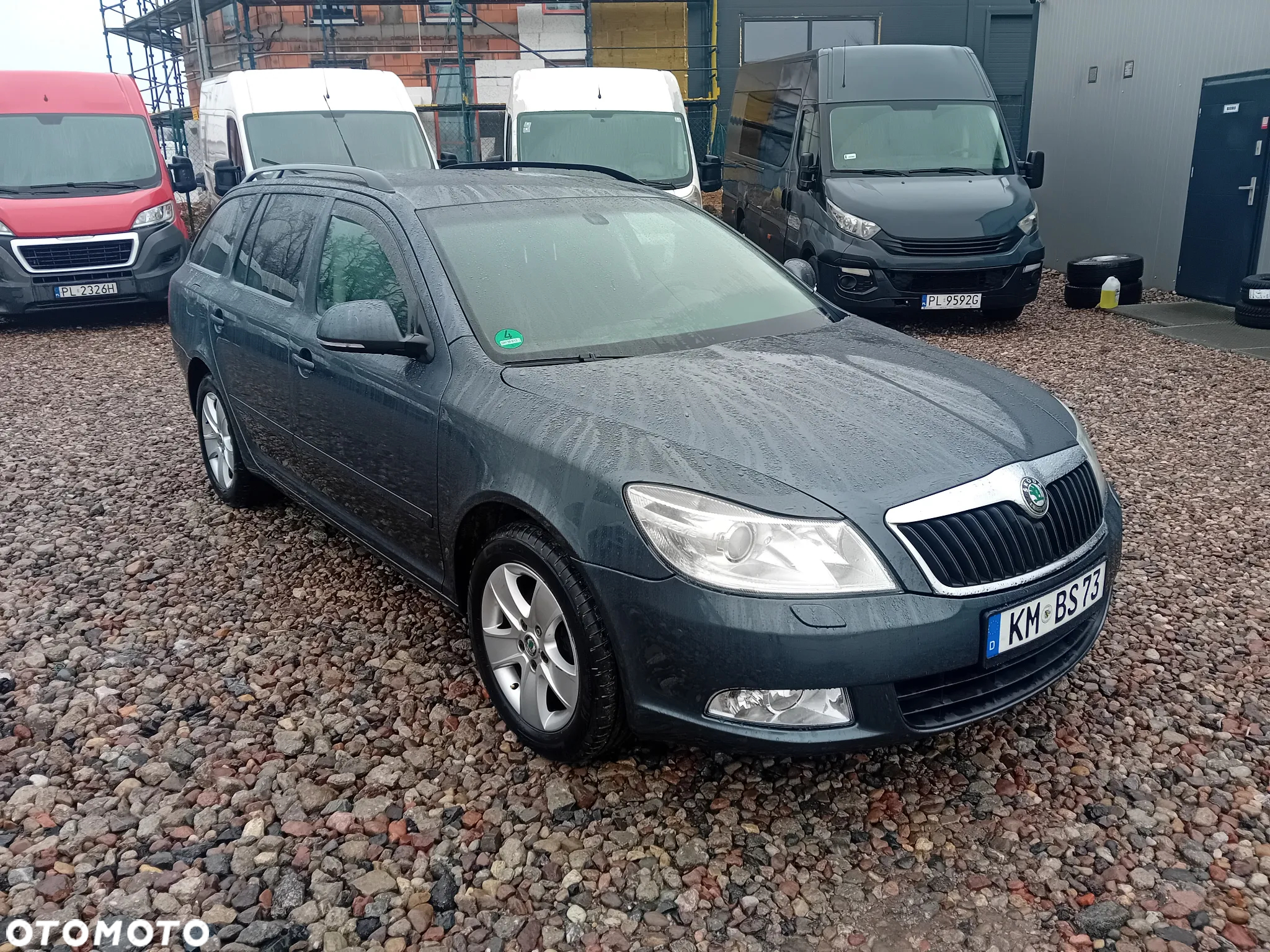 Skoda Octavia - 3