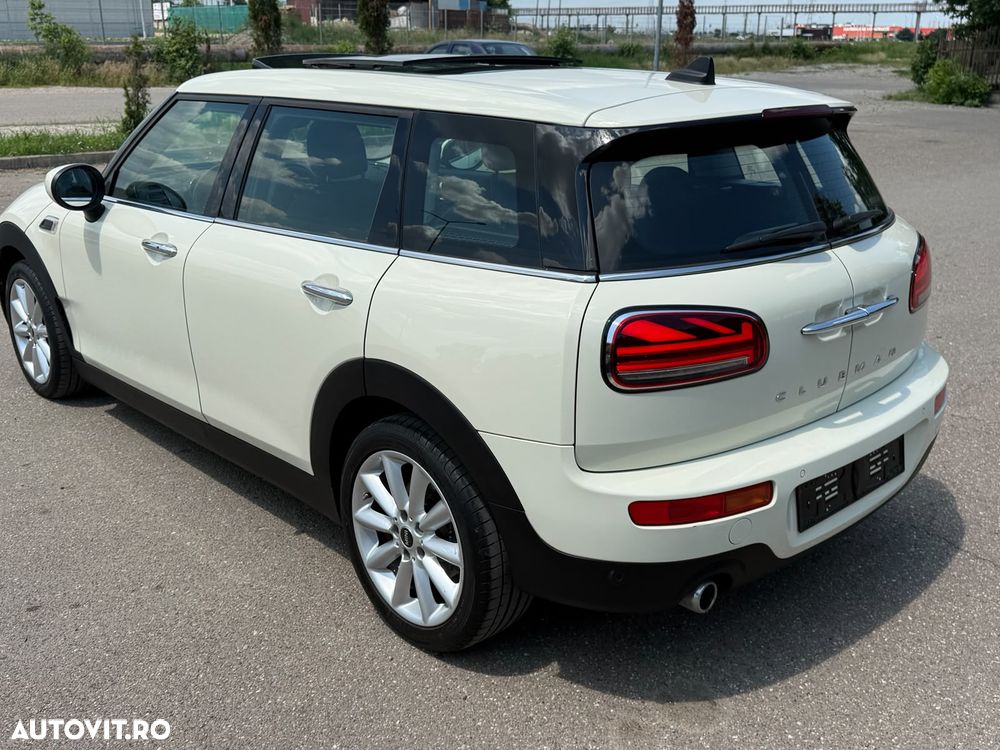 Mini Clubman - 3