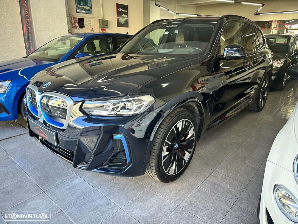BMW iX3 M Sport Impressive - 3