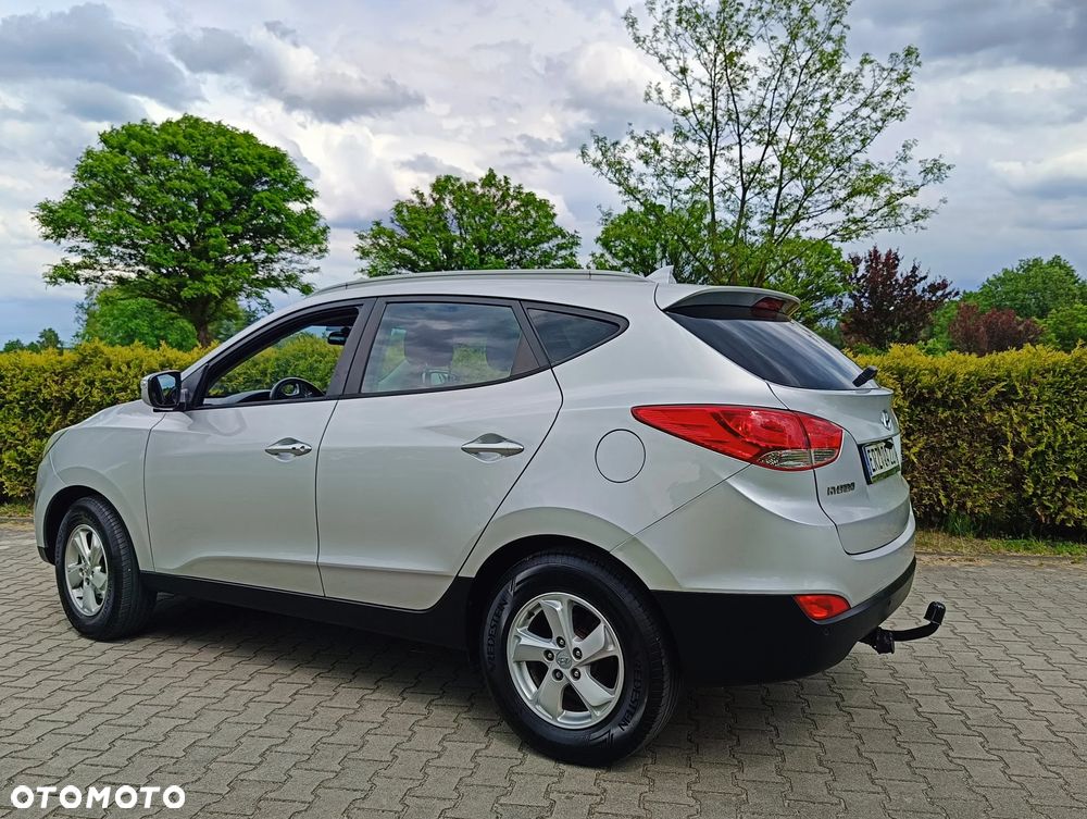 Hyundai ix35 2.0 CRDi 2WD Comfort - 6