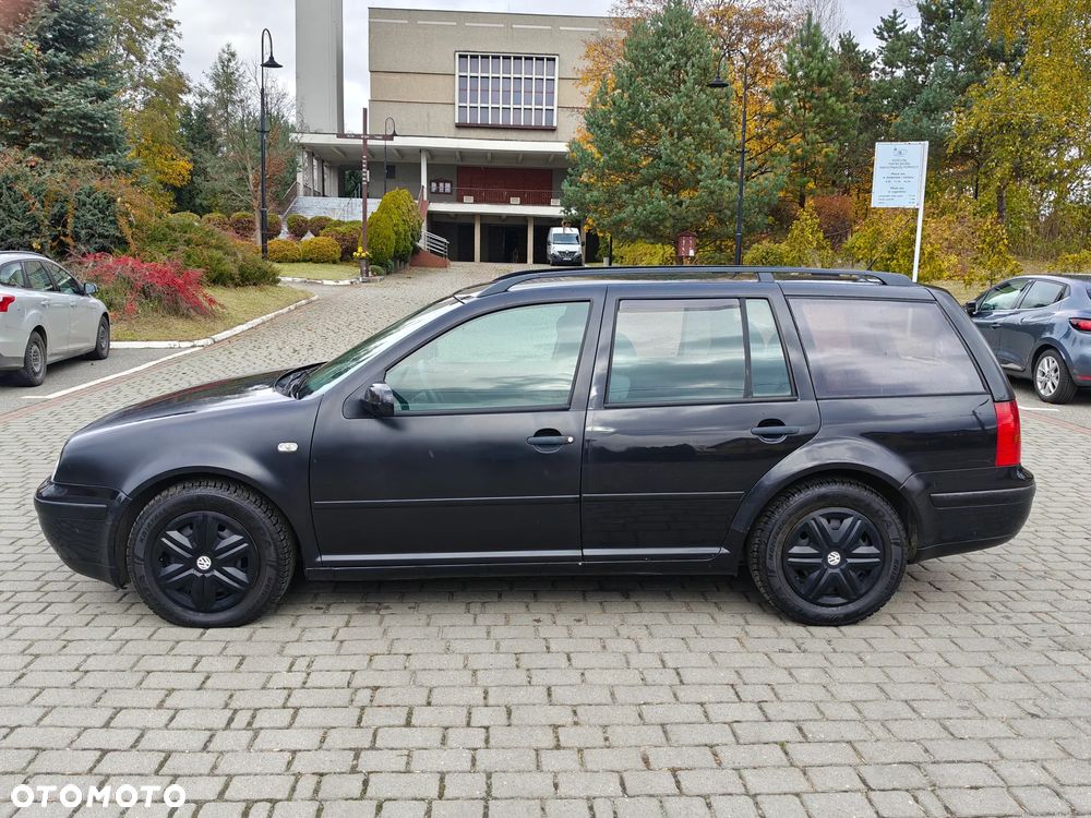 Volkswagen Golf IV 1.9 TDI Comfortline - 9