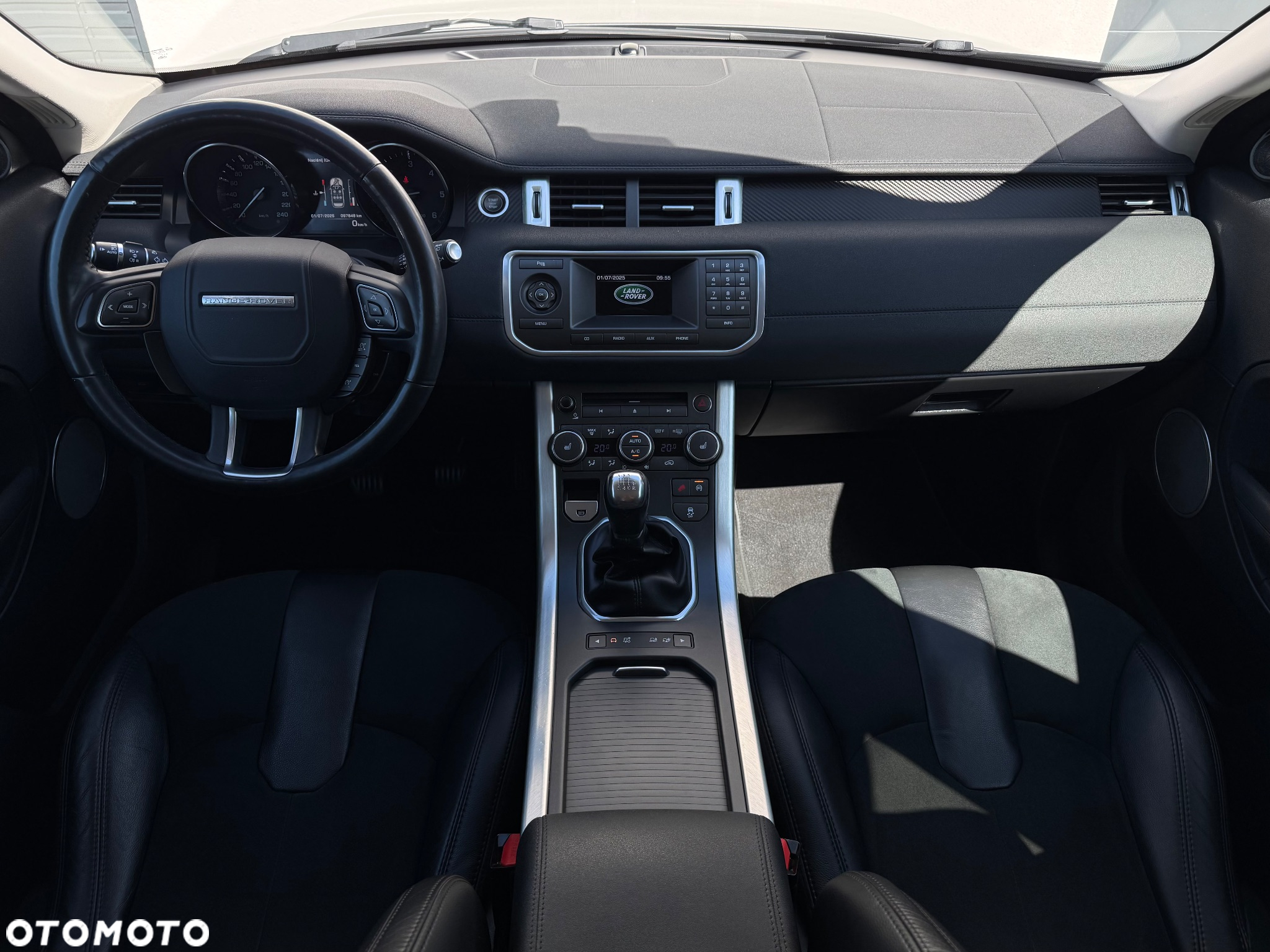 Land Rover Range Rover Evoque 2.2SD4 Dynamic - 8
