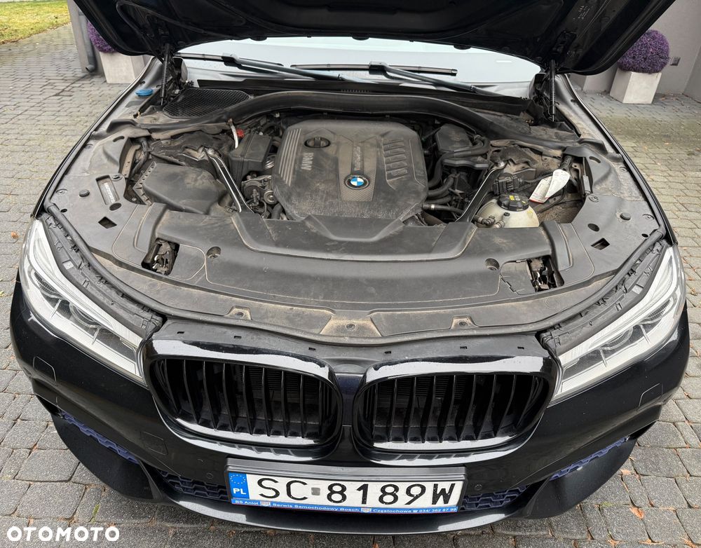 BMW Seria 7 740d xDrive - 15