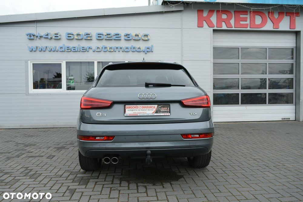 Audi Q3 2.0 TDI S tronic - 11