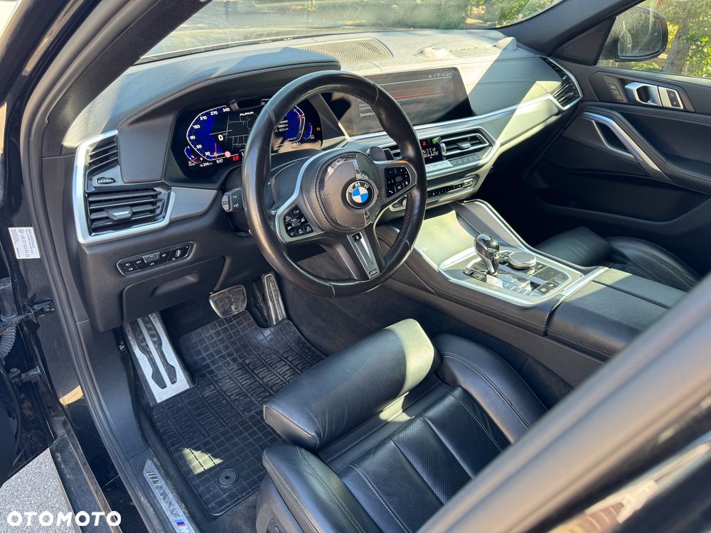 BMW X6 - 21