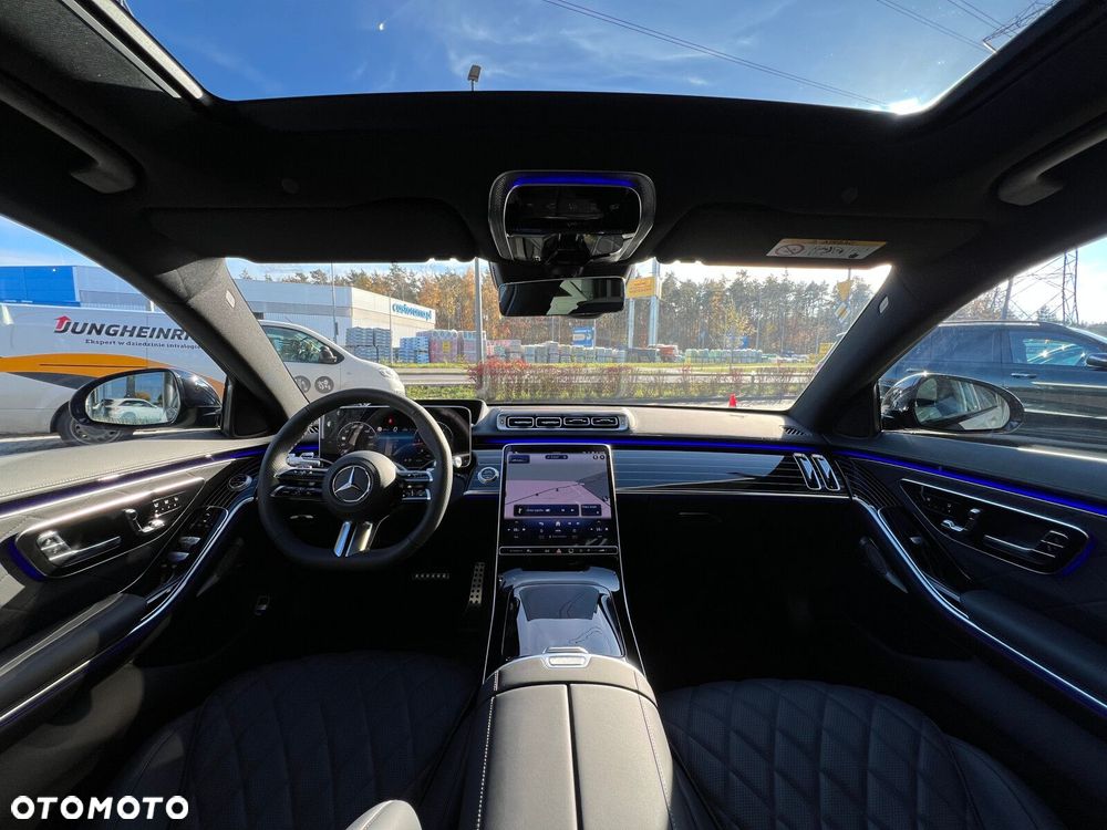 Mercedes-Benz Klasa S - 12